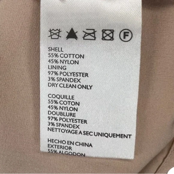 Anthropologie Elsa Peplum Dress Burgundy Lace Size SMALL - Picture 11 of 12